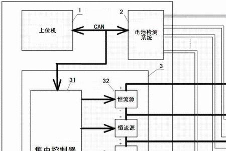 并联电瓶能否平衡电压