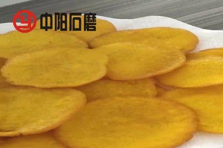 为什么市面的食用碱砂是黄色