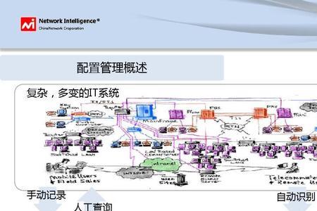 公认的IT系统有哪些