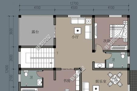 农村自建房外沿算不算面积