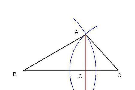 直角三角形的圆心怎么找