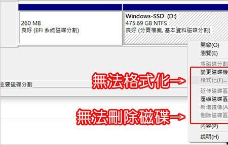 ssd要不要格式化