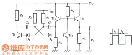 为什么触发电路要与主电路同步