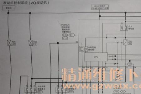 天籁b1129是什么故障