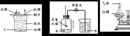 白磷燃烧后的最终产物是