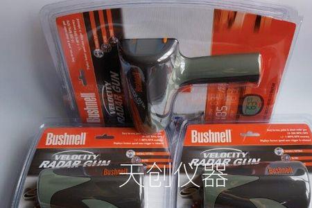 bushnell手持测速仪使用说明