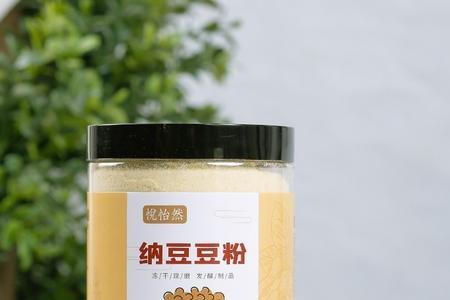 豆粉和豆浆粉有啥区别