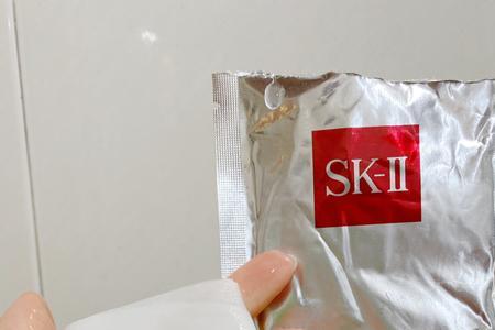 sk2的面膜用完可以用水乳吗