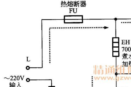 电热水瓶的常见故障及修理方法