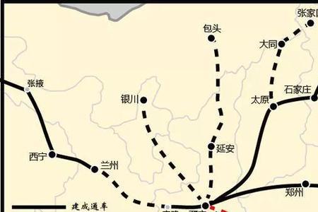 国内七大铁路枢纽