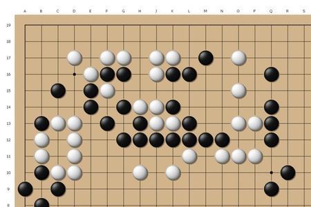 围棋宽征与宽枷有什么区别