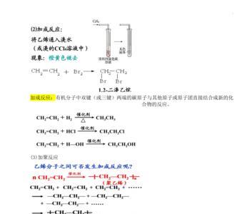 乙烯的沸点是多少