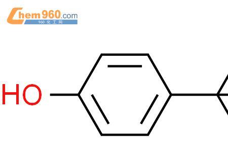 苯酚的化学结构式