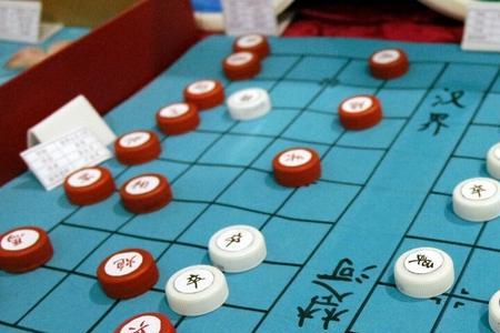 国棋是围棋还是象棋