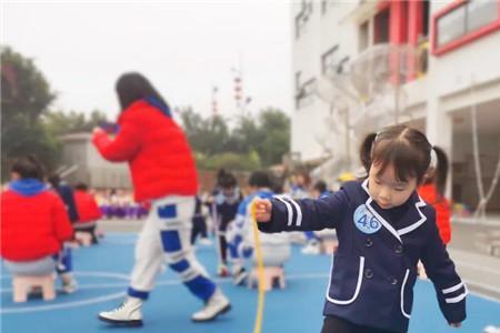 幼儿园科技运动会有哪些项目