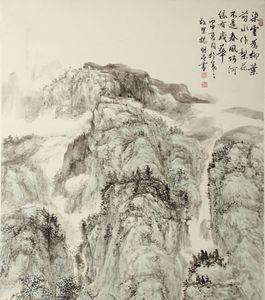 杨国强有多少画