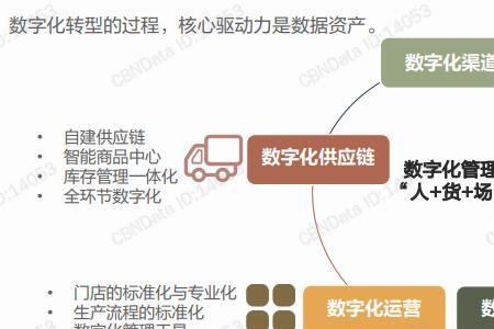 网络数字化是什么意思