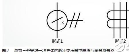 互感器用什么字母表示