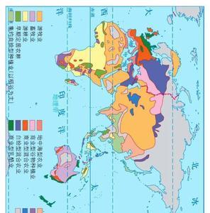 孟加拉湾农业地域类型