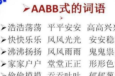 表示声音大的四字词语有哪些AABB