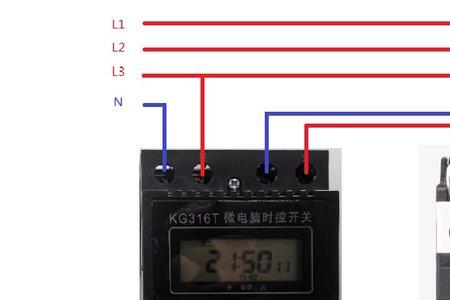 塔吊整流模块怎样接线