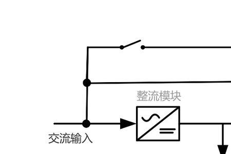 UPS旁路供电与市电供电有区别吗