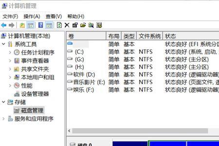 新固态硬盘分区后未激活主分区