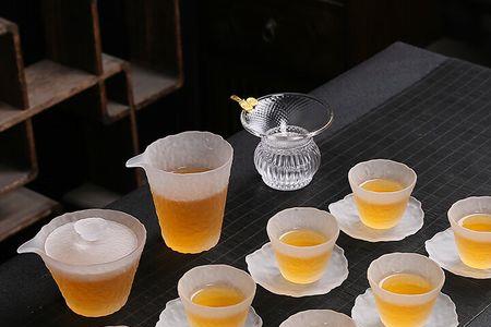 冰露泡茶好吗