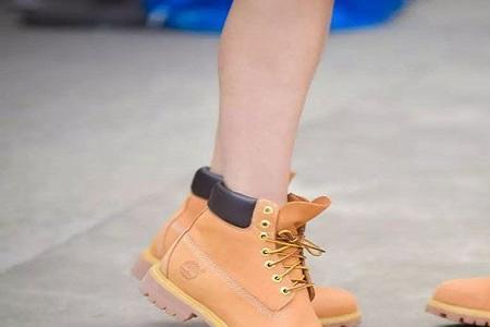 timberland经典款宽版窄版区别