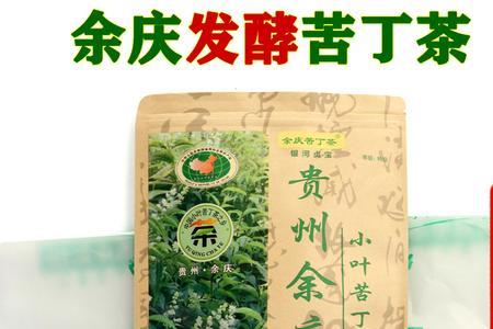 大叶苦丁茶好还是小叶苦丁茶好