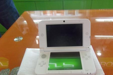 3dsll怎么关掉游戏