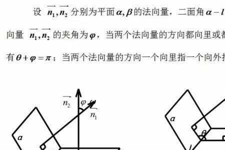 法向量怎么判断垂直