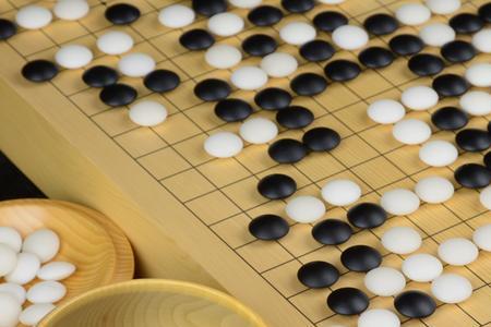 围棋可以吃棋吗