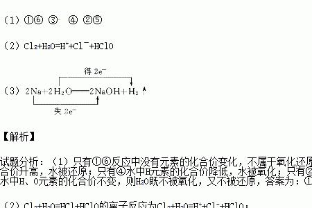 碳酸钾与次氯酸反应方程式