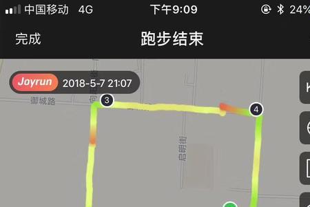 5公里到10公里跑步标准时间