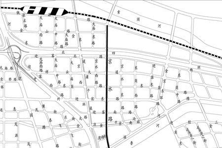 道路规划红线宽40米是什么意思