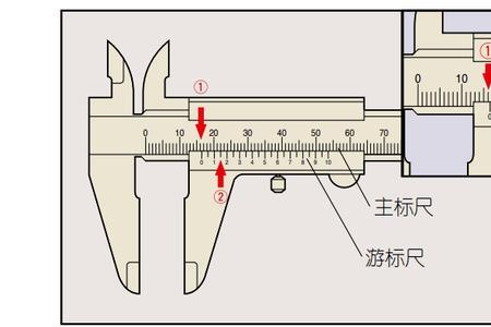 游标卡尺出厂编号哪里看