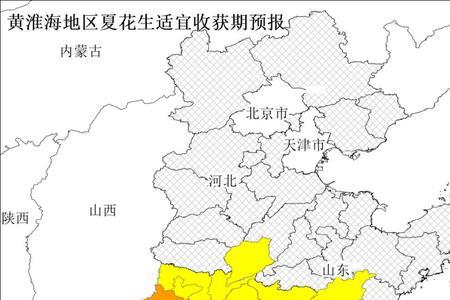 为什么黄淮海地区的气温比较高