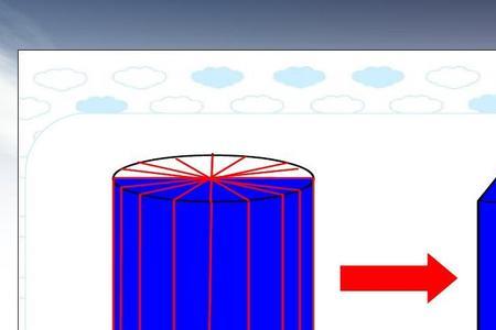 圆柱体积和立方有什么区别