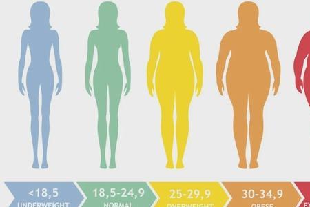 bmi19.5女生正常吗