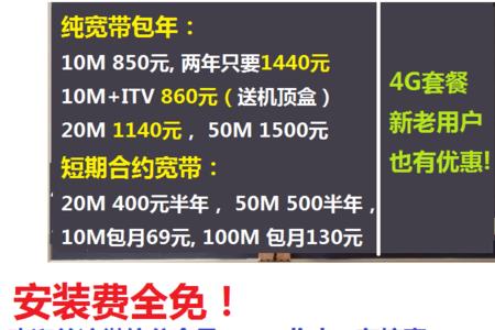 电信20m专线能和100m宽带汇集吗