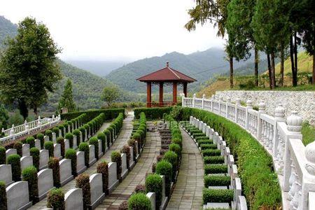 芜湖公墓有哪几个