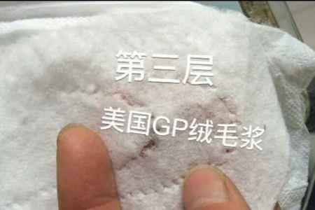 绒毛浆与纸浆的区别