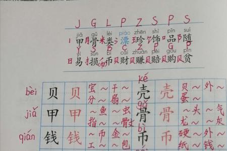 14课穷人的生字注音组词