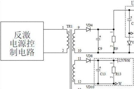 电动车充电器mos管工作原理