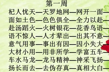 有关顺顺的四字成语