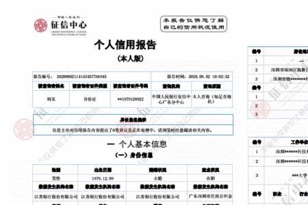 征信报告上余额为0和已结清区别