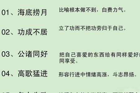 各顾各用成语怎么表达