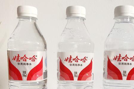 2000瓶水几瓶矿泉水