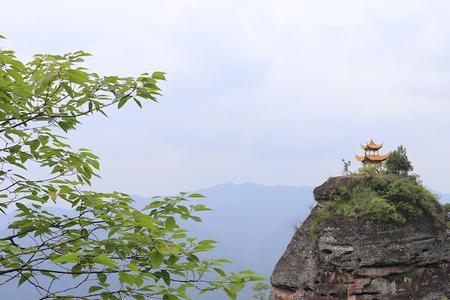 济云山海拔